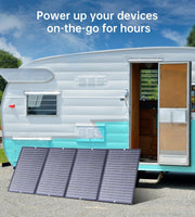 CHOETECH SC010 160W Foldable Solar Charger V28-ELECHOSC010
