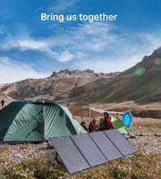 CHOETECH SC010 160W Foldable Solar Charger V28-ELECHOSC010