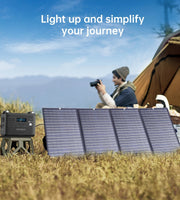 CHOETECH SC010 160W Foldable Solar Charger V28-ELECHOSC010