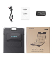 CHOETECH SC011 200W Foldable Solar Charger V28-ELECHOSC011