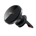 CHOETECH T205-F 15W Magnetic Car Charger Holder with LED Light (PC housing) V28-ELECHOT205F