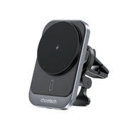 CHOETECH T206-F 15W Magnetic Car Charger Holder V28-ELECHOT206F
