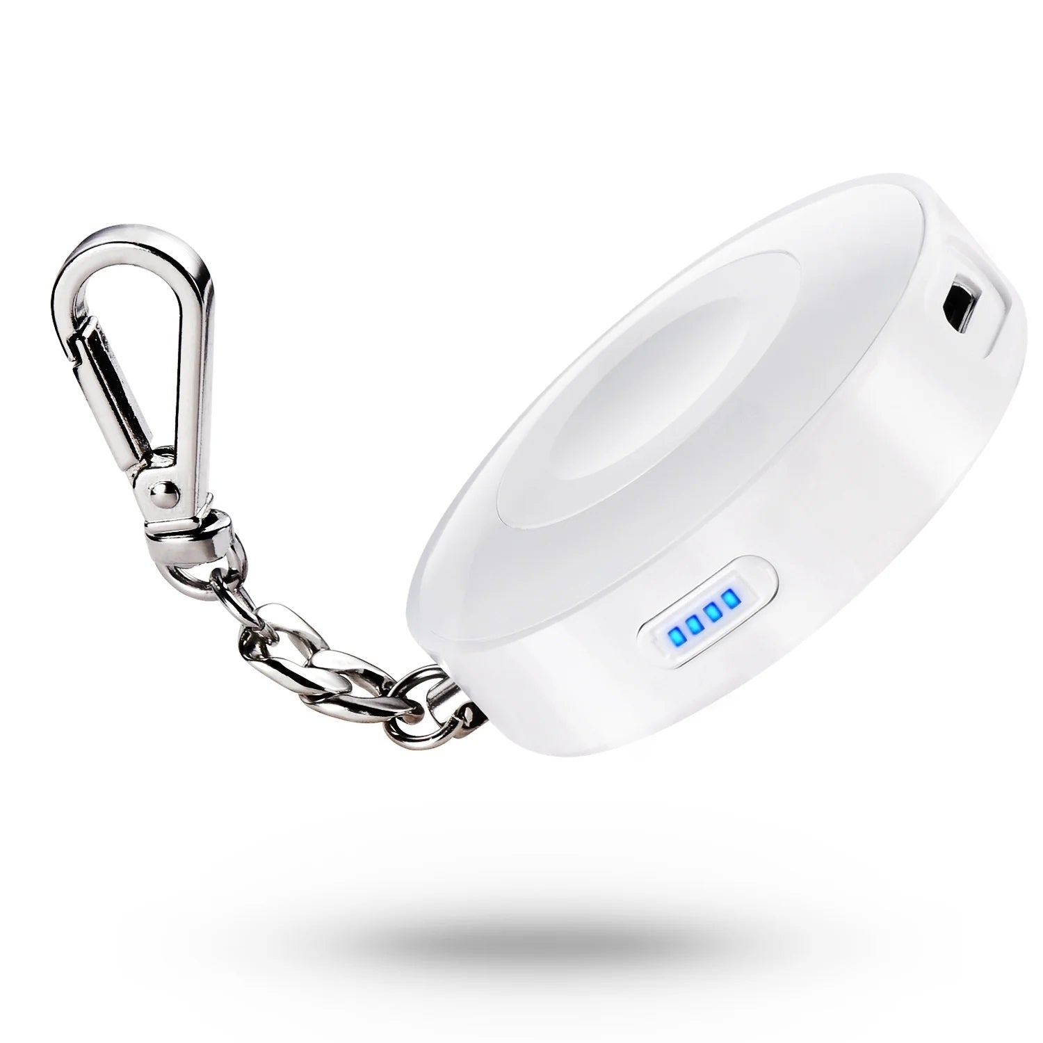 CHOETECH T313 MFI Magnetic Wireless Charger 900mAh power for iWatch (White) V28-ELECHOT313