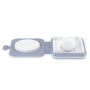 CHOETECH T323 2-in-1 Magsafe&MFI Wireless Charger V28-ELECHOT323