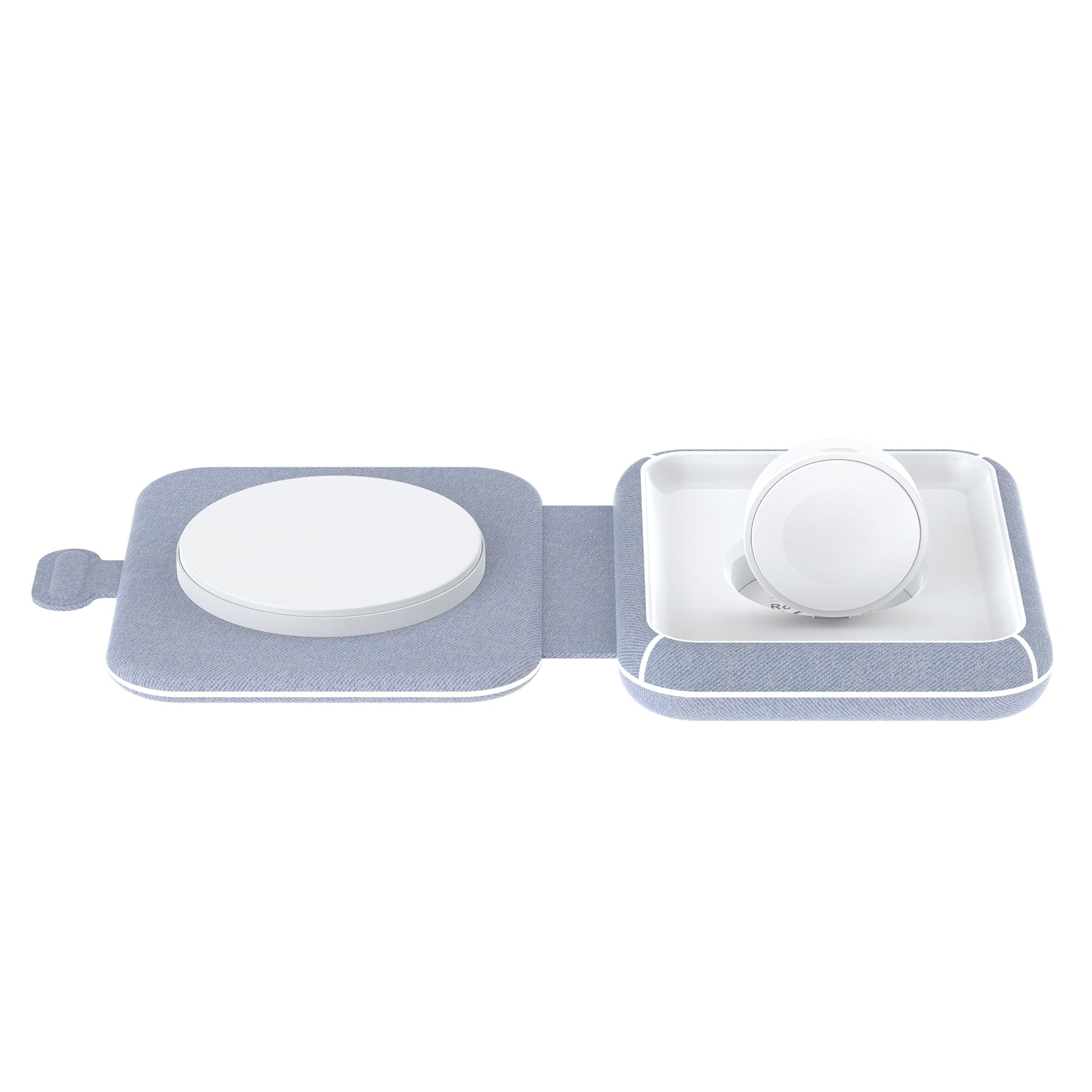 CHOETECH T323 2-in-1 Magsafe&MFI Wireless Charger V28-ELECHOT323