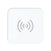 CHOETECH T511-S 10W/7.5W Fast Wireless Charger Pad (White) V28-ELECHOT511SWH