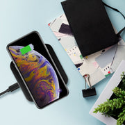 CHOETECH T511S 10W/7.5W Fast Wireless Charger Pad V28-ELECHOT511S