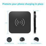 CHOETECH T511S 10W/7.5W Fast Wireless Charger Pad V28-ELECHOT511S