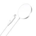 CHOETECH T518-F 15W Removable Wireless Magnetic Charger for iPhone12/13/14 V28-ELECHOT518F