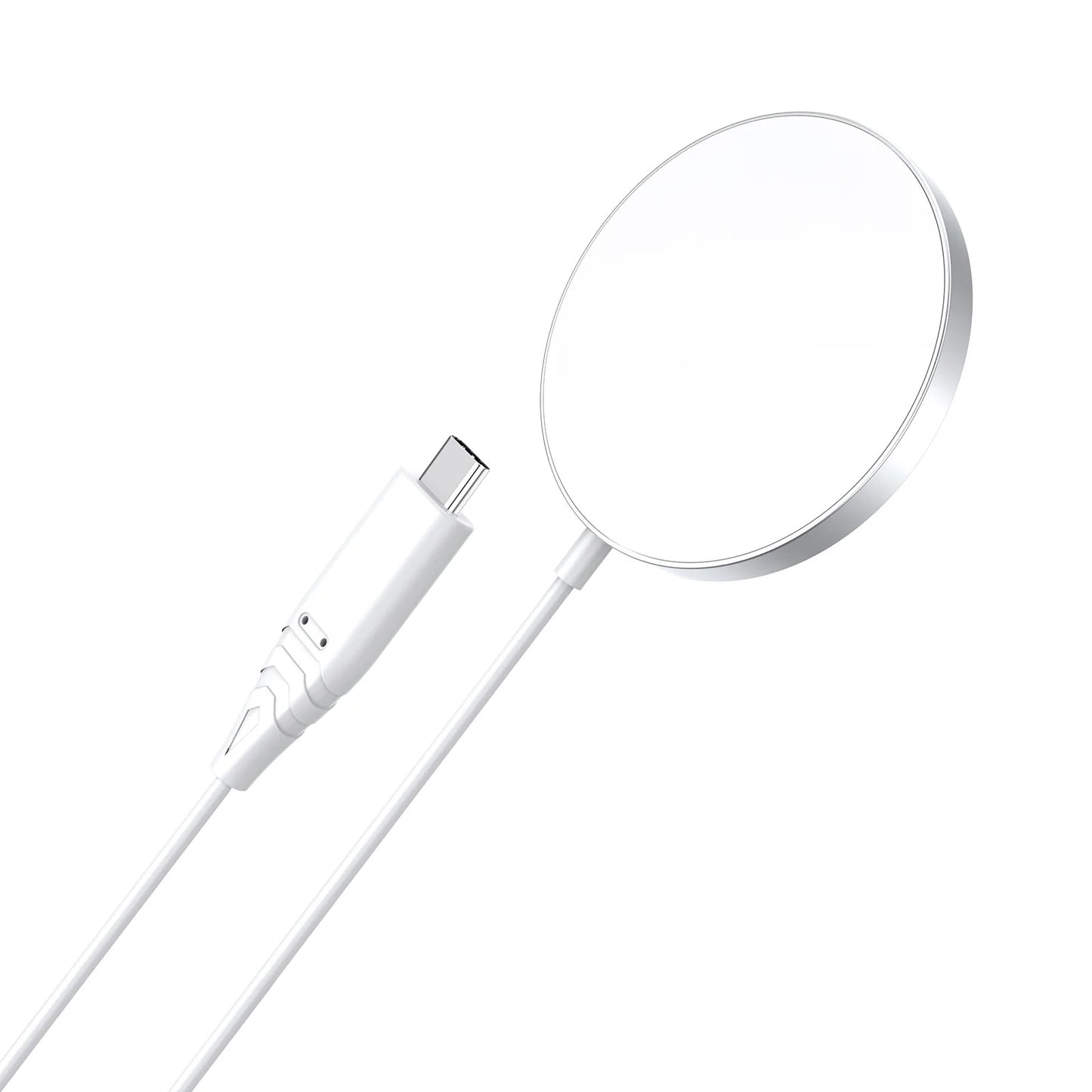 CHOETECH T518-F 15W Removable Wireless Magnetic Charger for iPhone12/13/14 V28-ELECHOT518F