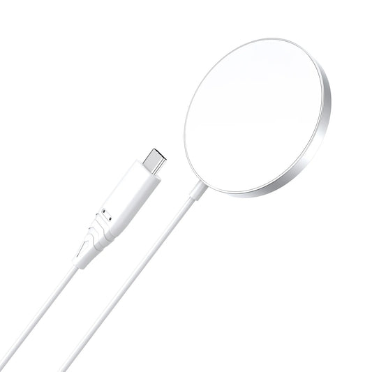 CHOETECH T518-F 15W Removable Wireless Magnetic Charger for iPhone12/13/14 V28-ELECHOT518F
