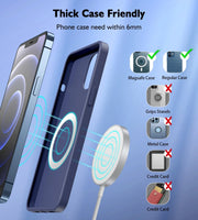 CHOETECH T518-F 15W Removable Wireless Magnetic Charger for iPhone12/13/14 V28-ELECHOT518F