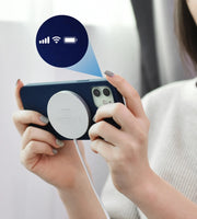 CHOETECH T518-F 15W Removable Wireless Magnetic Charger for iPhone12/13/14 V28-ELECHOT518F