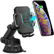 Choetech T521-S Fast Qi Wireless Car Charging Dock V28-ELECHOT521S