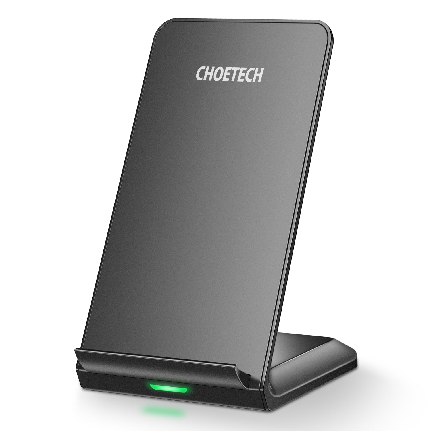CHOETECH T524S 10W/7.5W Fast Wireless Charging Stand V28-ELECHOT524S