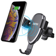 CHOETECH T536-S Fast Wireless Charging Car Mount Phone Holder V28-ELECHOT536S