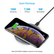 Choetech T539-S Fast Wireless Charger V28-ELECHOT539S