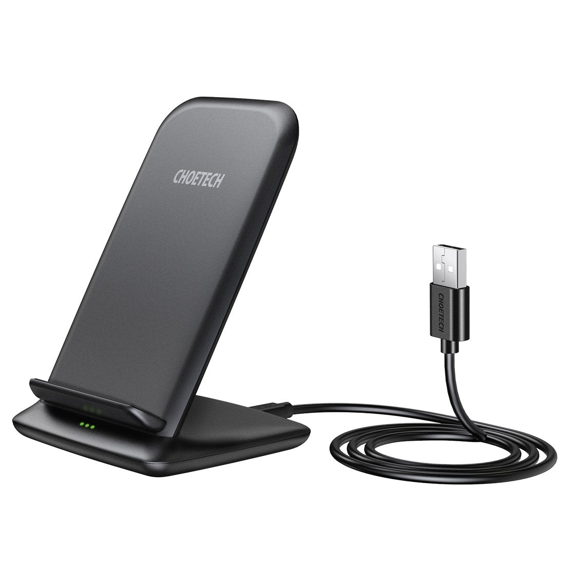 Choetech T555-S 10W Wireless Charger Stand V28-ELECHOT555S