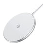 CHOETECH T580-F 15W Magsafe Wireless Fast Charger With 1M Cable (White) V28-ELECHOT580F
