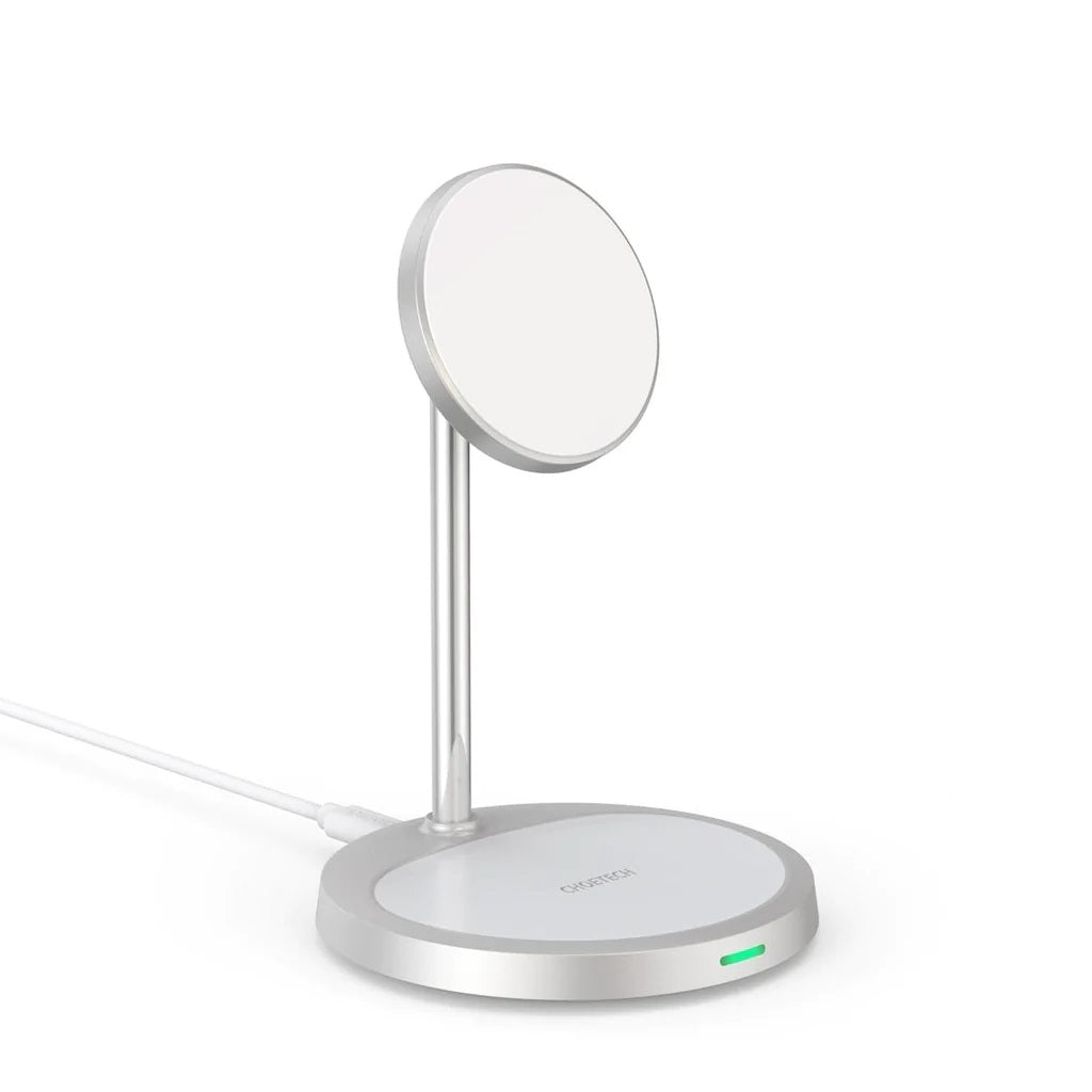 CHOETECH T581-F MagSafe iPhone Magnetic Wireless Charger Stand V28-ELECHOT581F
