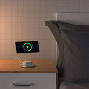 CHOETECH T581-F MagSafe iPhone Magnetic Wireless Charger Stand V28-ELECHOT581F
