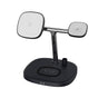 CHOETECH T583-F 4-in-1 Magentic Wireless Charging Station for iPhone/Apple Watch/Headphones/Pencil V28-ELECHOT583F