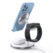 CHOETECH T585-F 3-in-1 Wireless Charging Station Dock V28-ELECHOT585F