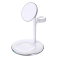 CHOETECH T585-F 3-in-1 Wireless Charging Station Dock V28-ELECHOT585F