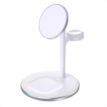 CHOETECH T585-F 3-in-1 Wireless Charging Station Dock V28-ELECHOT585F