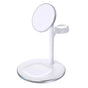 CHOETECH T585-F 3-in-1 Wireless Charging Station Dock V28-ELECHOT585F