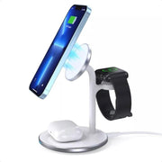 CHOETECH T585-F 3-in-1 Wireless Charging Station Dock V28-ELECHOT585F