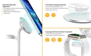 CHOETECH T585-F 3-in-1 Wireless Charging Station Dock V28-ELECHOT585F
