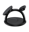 CHOETECH T587-F 3-in-1 Magnetic Wireless Charger Station for iPhone 12/13/14/AirPods Pro/iWatch V28-ELECHOT587F