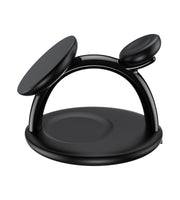 CHOETECH T587-F 3-in-1 Magnetic Wireless Charger Station for iPhone 12/13/14/AirPods Pro/iWatch V28-ELECHOT587F