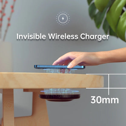 CHOETECH T590-F 10W Invisible Wireless Charger V28-ELECHOT590F