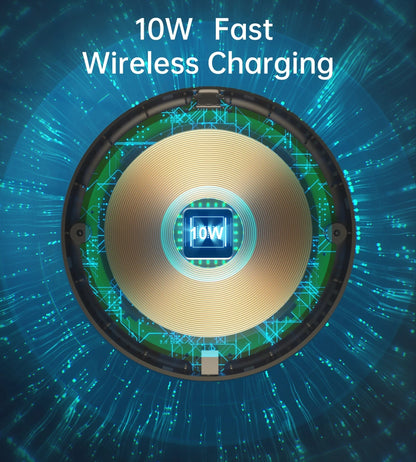 CHOETECH T590-F 10W Invisible Wireless Charger V28-ELECHOT590F