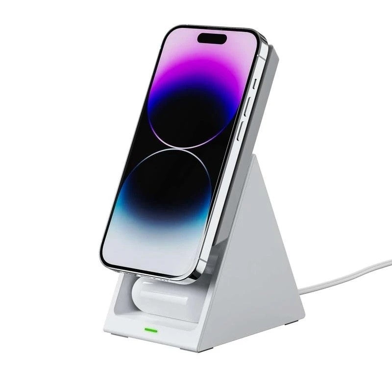 CHOETECH T600-F 3-in-1 Containable Magnetic Wireless Charger V28-ELECHOT600F