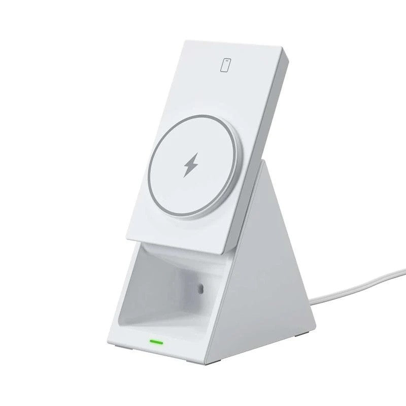 CHOETECH T600-F 3-in-1 Containable Magnetic Wireless Charger V28-ELECHOT600F