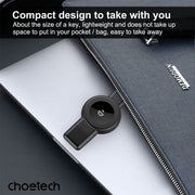 CHOETECH T606-F USB-A +USB-C Magnetic Charger for Samsung & Apple Watch V28-ELECHOT606F