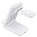 CHOETECH T608-F 15W 4-in-1 Wireless Charger Stand for iWatch and Samsung Watch V28-ELECHOT608F