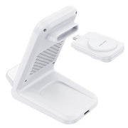 CHOETECH T608-F 15W 4-in-1 Wireless Charger Stand for iWatch and Samsung Watch V28-ELECHOT608F