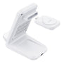 CHOETECH T608-F 15W 4-in-1 Wireless Charger Stand for iWatch and Samsung Watch V28-ELECHOT608F