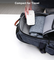 CHOETECH T616-F-WH 3in1 Magnetic Foldable Wireless Charger White V28-ELECHOT616FWH