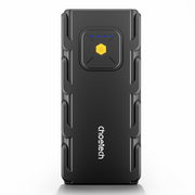 CHOETECH TC0009 16000mAh Portable Car Jump Starter with Emergency Light V28-ELECHOTC0009