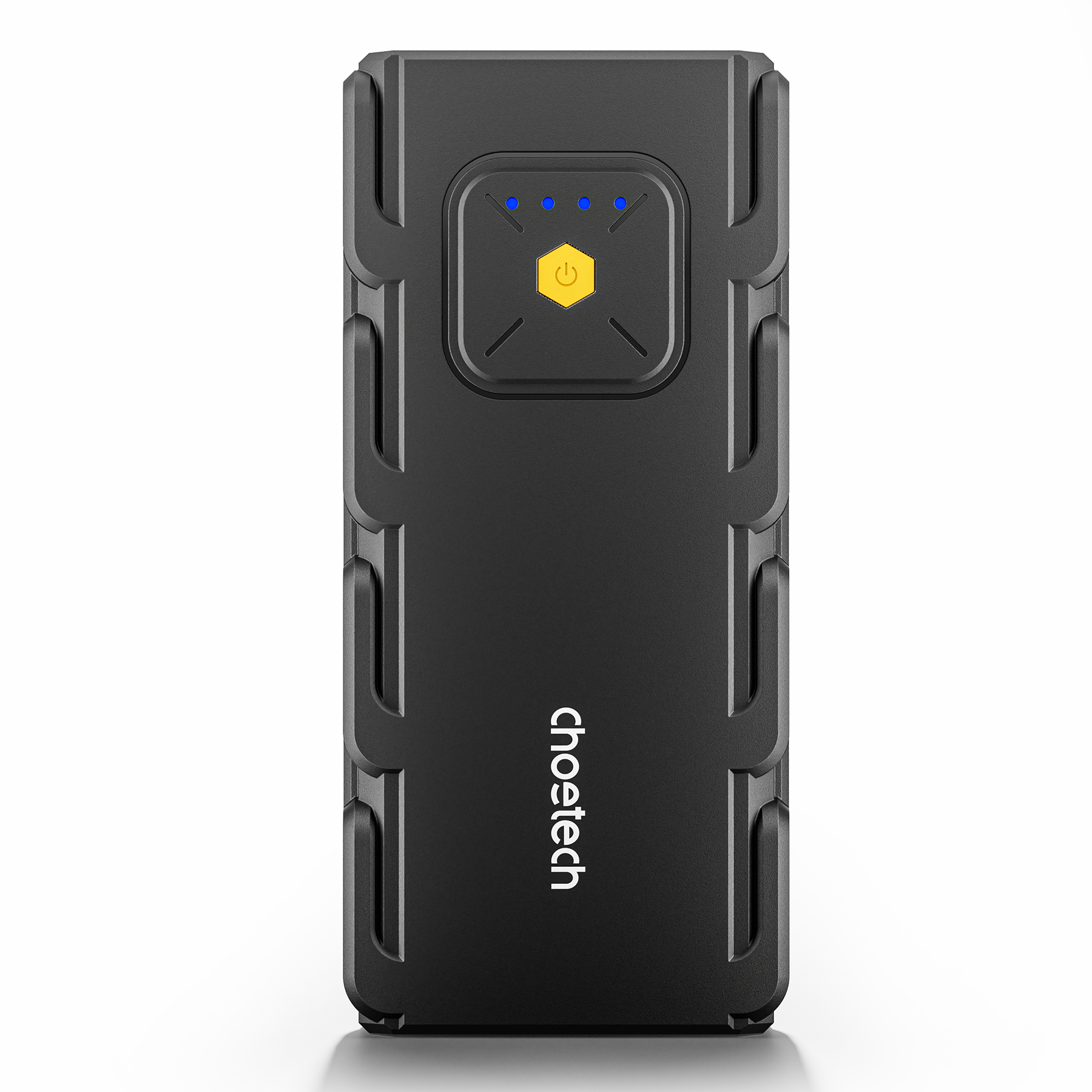 CHOETECH TC0009 16000mAh Portable Car Jump Starter with Emergency Light V28-ELECHOTC0009