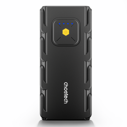 CHOETECH TC0009 16000mAh Portable Car Jump Starter with Emergency Light V28-ELECHOTC0009