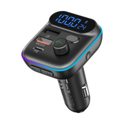 Choetech TC0050 PD36W Bluetooth FM Car Transmitter Charger V28-ELECHOTC0050