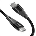 CHOETECH XCC-1003 USB-C To USB-C Cable 1.2M V28-ELECHOXCC1003