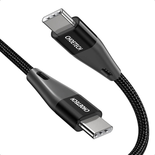 CHOETECH XCC-1003 USB-C To USB-C Cable 1.2M V28-ELECHOXCC1003