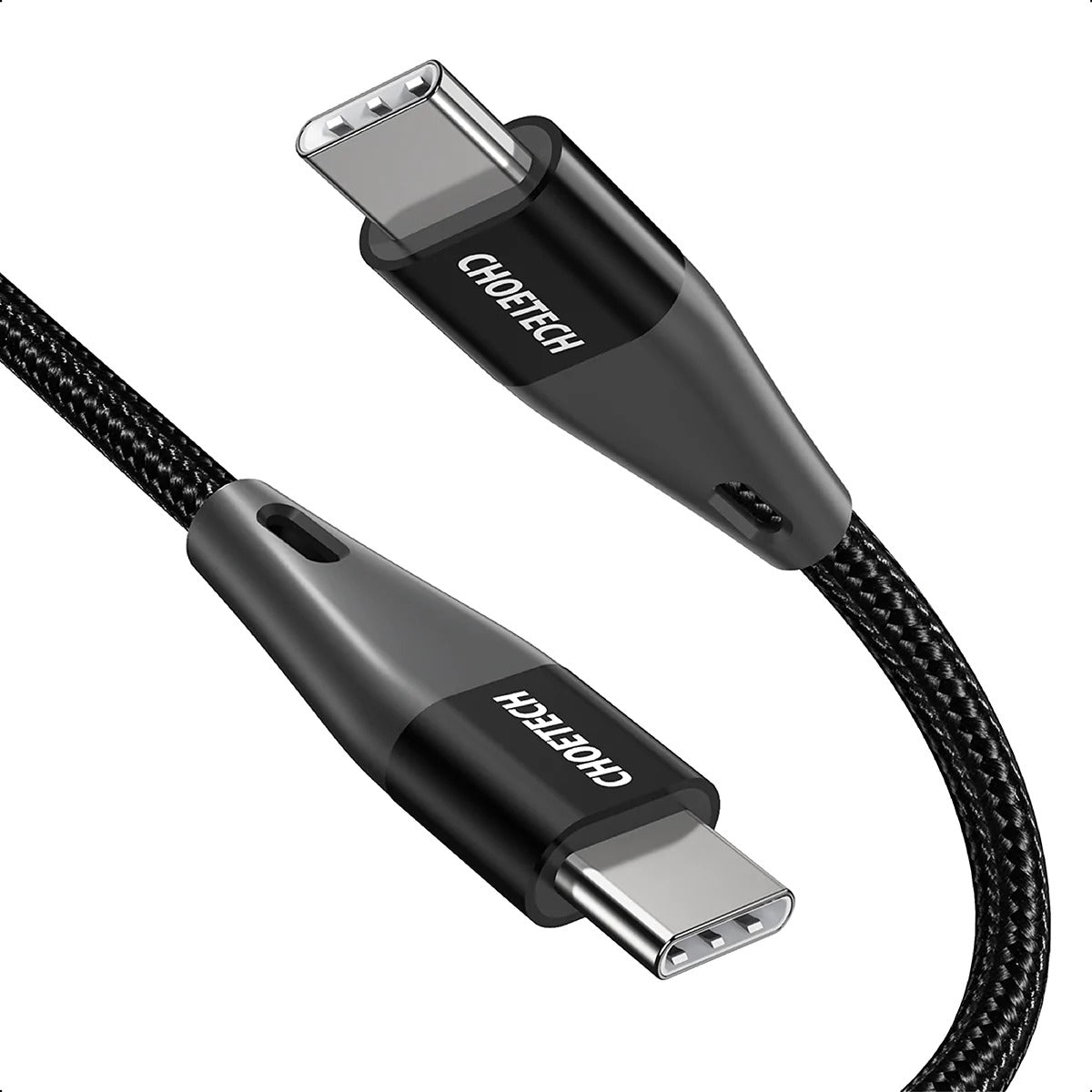 CHOETECH XCC-1004 USB-C To USB-C Cable 2M V28-ELECHOXCC1004
